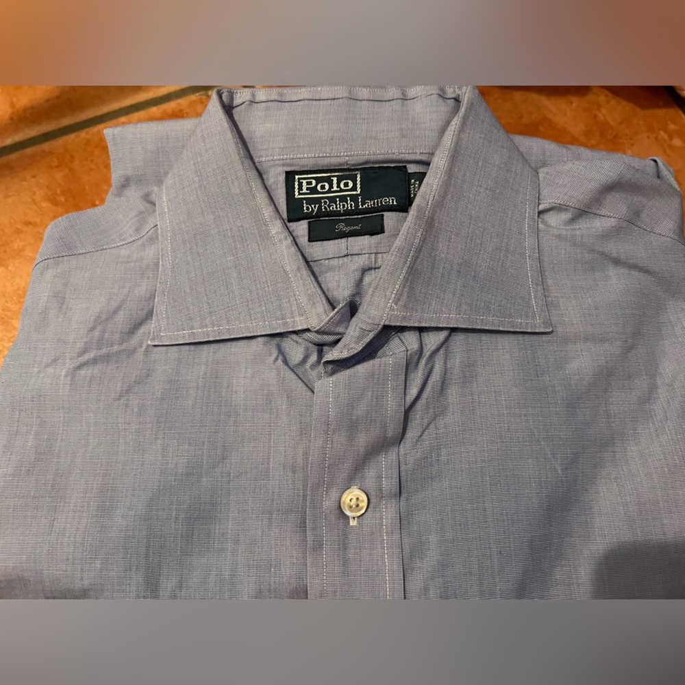 Polo by Ralph Lauren long sleeved dress shirt